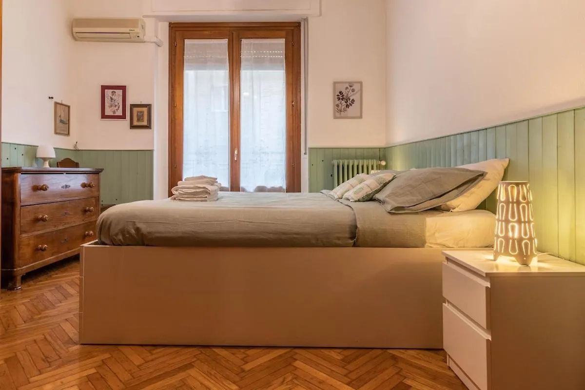 Tortona District - Navigli Root Apartment Милан